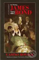 James Bond - Casino Royale - Ian Fleming - kniha z kategorie Komiksy