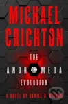 The Andromeda Evolution - Michael Crichton - kniha z kategorie Thrillery