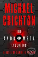 The Andromeda Evolution - Michael Crichton - kniha z kategorie Thrillery
