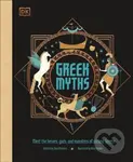 Illustrated Greek Myths (Meet the heroes, gods, and monsters of ancient Greece) - kniha z kategorie Pohádky