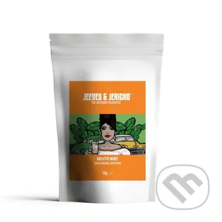 Mojito Mint - sypaný čaj 50 g
