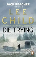 Die Trying - Lee Child - kniha z kategorie Thrillery