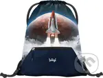 Školní sáček Baagl Space Shuttle
