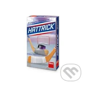 Hattrick - hra z kategorie Cestovní hry