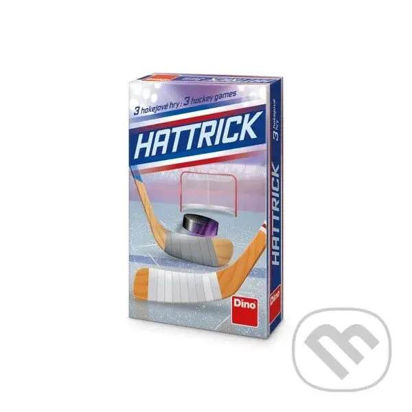 Hattrick - hra z kategorie Cestovné hry