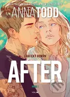 After: grafický román (Kniha první) - Anna Todd - kniha z kategorie Komiksy