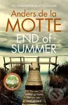 End Of Summer - Anders De La Motte - kniha z kategorie Thrillery