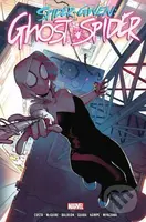 Spider-Gwen: Ghost-Spider Omnibus - Seanan McGuire - kniha z kategorie Beletrie
