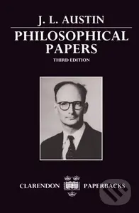 Philosophical Papers - J. I. Austin