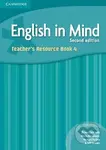 English in Mind Level 4 (Teacher's Resource Book) - Brian Hart - kniha z kategorie Jazykové učebnice a slovníky