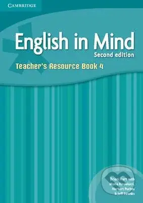 English in Mind Level 4 (Teacher's Resource Book) - Brian Hart - kniha z kategorie Jazykové učebnice a slovníky