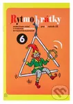 Rytmohrátky 6 (Doprovody písní s využitím Orffových rytmických nástrojů) - kniha z kategorie Hudba