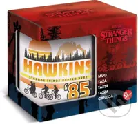 Hrnček Stranger Things (315 ml)