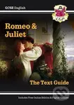 Romeo & Juliet - The Text Guide - Richard Parsons - kniha z kategorie Literární věda