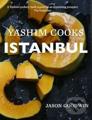Yashim Cooks Istanbul - Jason Goodwin - kniha z kategorie Národní kuchyně