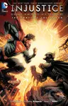 Injustice: Gods Among Us Year One (The Complete Collection) - kniha z kategorie Komiksy