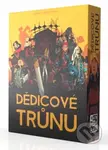 Dědicové trůnu - hra z kategorie Karty, hlavolamy