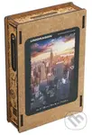 Ranní New York S (Unidragon drevené puzzle) - puzzle z kategorie Města a stavby