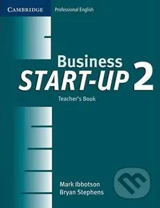 Business Start-Up 2: Teacher´s Book - Mark Ibbotson - kniha z kategorie Jazykové učebnice a slovníky
