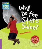 Cambridge Factbooks 4: Why do the stars shine? - Michael McMahon - kniha z kategorie Jazykové učebnice a slovníky