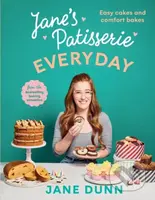 Jane's Patisserie Everyday (Easy cakes and comfort bakes) - kniha z kategorie Podle úpravy