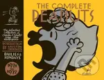The Complete Peanuts 1971-1972 (Volume 11) - Charles M. Schulz - kniha z kategorie Komiksy