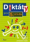 Diktáty pro 5. třídu - Jan Jiskra (ilustrátor), Petr Šulc - kniha z kategorie 2. stupeň