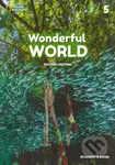 Wonderful World 5: B1 Student's book 2/E - kniha z kategorie Jazykové učebnice a slovníky