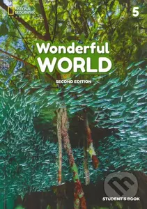 Wonderful World 5: B1 Student's book 2/E - kniha z kategorie Jazykové učebnice a slovníky