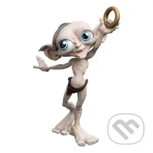 Pán prstenů figurka - Sméagol 12 cm (Limitovaná edice, Weta Workshop)