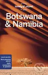 Botswana & Namibia - kniha z kategorie Průvodci Afrikou