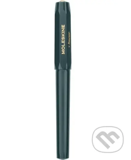 Moleskine - prepisovacie pero Moleskine X Kaweco (zelené)