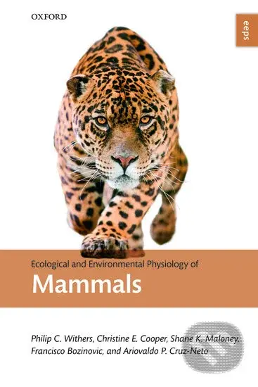 Ecological and Environmental Physiology of Mammals - kniha z kategorie Přírodní vědy a technika