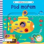 Pod mořem (Odkryj příběh) - Jo Lodge - kniha z kategorie Naučné knihy