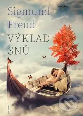 Výklad snů - Sigmund Freud - kniha z kategorie Psychologie