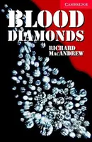 Blood Diamonds 1: Cambridge  English Readers - Richard MacAndrew - kniha z kategorie Střední školy