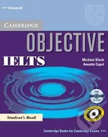 Objective IELTS Advanced (Student's Book with CD-ROM) - kniha z kategorie Jazykové učebnice a slovníky