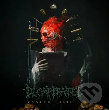 Decapitated: Cancer Culture LP - Decapitated