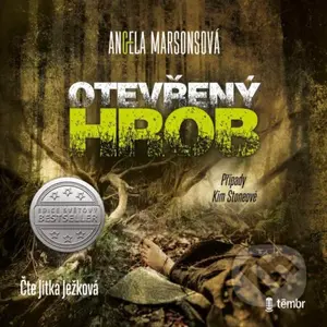 Otevřený hrob - Angela Marsonsová