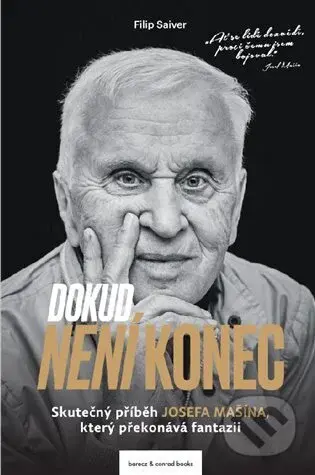 Dokud není konec - Filip Saiver - kniha z kategorie Sci-fi a fantasy