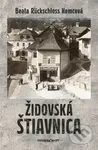 Židovská Štiavnica - Beata Rückschloss Nemcová - kniha z kategorie Historie