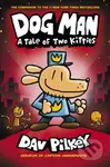 A Tale of Two Kitties - Dav Pilkey - kniha z kategorie Sci-fi, fantasy a komiksy