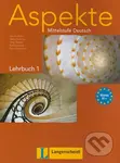 Aspekte - Lehrbuch 1 - Ute Koithan, Helen Schmitz, Tanja Sieber a kol. - kniha z kategorie Jazykové učebnice a slovníky