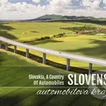 Slovensko, automobilová krajina (Slovakia, a country of automobiles) - kniha z kategorie Obrazové publikace