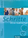 Schritte international 5 (Paket) (Kursbuch + Arbeitsbuch + CD + slovník) - kniha z kategorie Jazykové učebnice a slovníky
