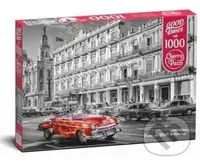 Havana - puzzle z kategorie Města a stavby