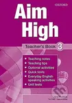 Aim High 3 Teacher´s Book - Jane Hudson
