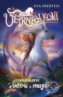 Ostrov větrných koní - Přátelství z větru a magie - Eva Hierteis - kniha z kategorie Beletrie pro děti