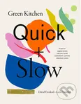 Green Kitchen Quick + Slow (Kreativní vegetariánská jídla pro rychlé každodenní i pomalé víkendové vaření) - kniha z kategorie Kuchařky