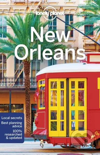 WFLP New Orleans 8. 12/2022 - kniha z kategorie Průvodci Amerikou